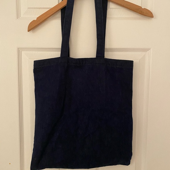 California Denim Tote - Picture 2 of 6